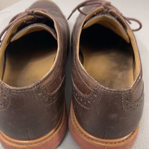 Cole Haan Oxford. Brown. Size 10.5. - Picture 11 of 16